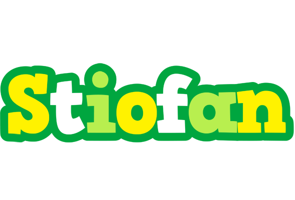 Stiofan soccer logo