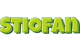 Stiofan summer logo