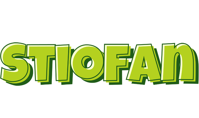 Stiofan summer logo