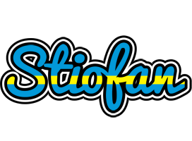 Stiofan sweden logo