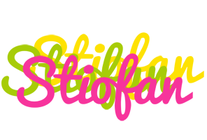 Stiofan sweets logo