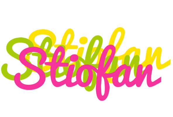 Stiofan sweets logo