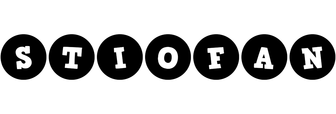 Stiofan tools logo