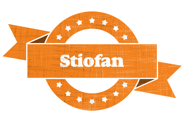 Stiofan victory logo