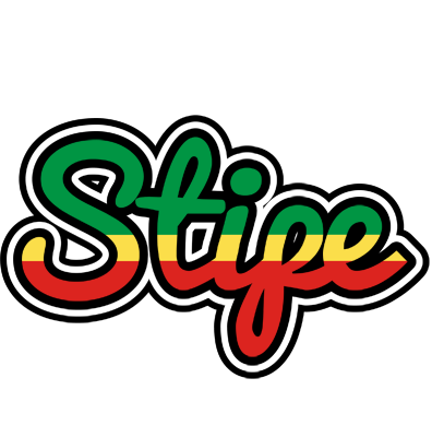 Stipe african logo