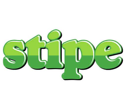Stipe apple logo