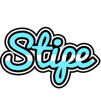 Stipe argentine logo