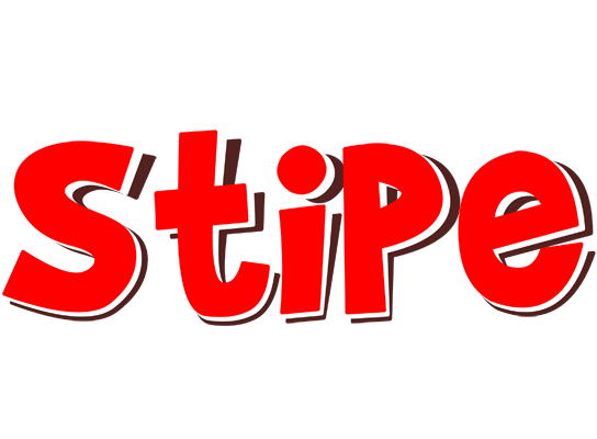 Stipe basket logo