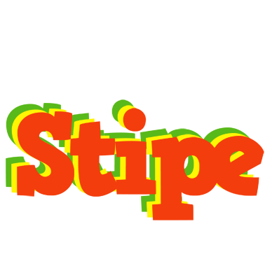 Stipe bbq logo