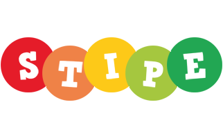 Stipe boogie logo