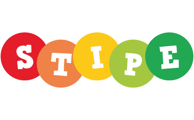 Stipe boogie logo