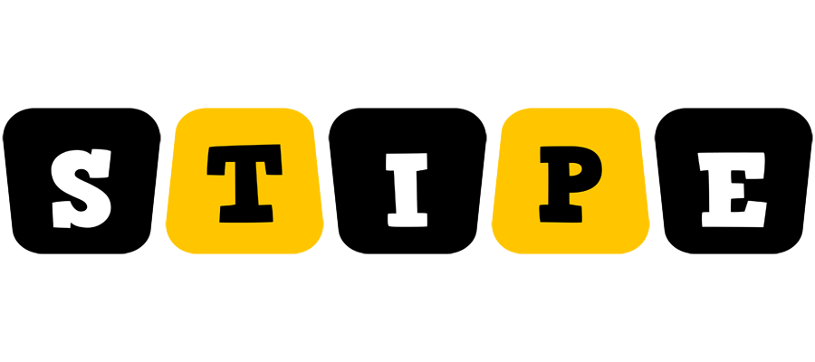 Stipe boots logo