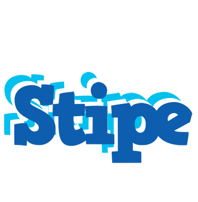 Stipe business logo