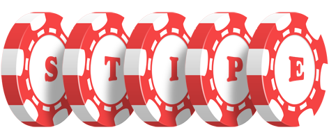 Stipe chip logo