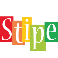 Stipe colors logo