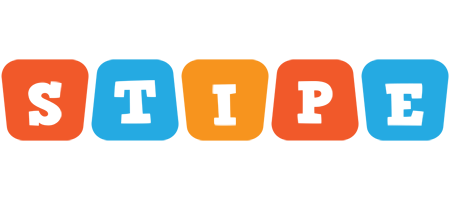 Stipe comics logo