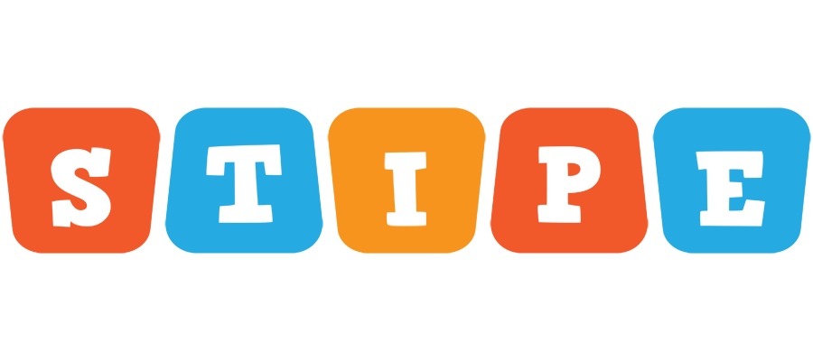 Stipe comics logo