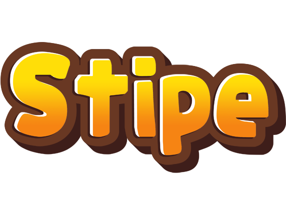 Stipe cookies logo