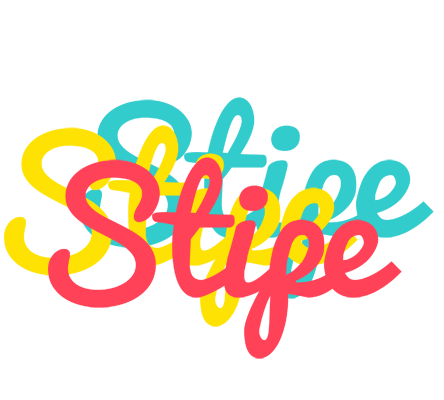 Stipe disco logo