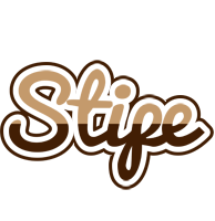 Stipe exclusive logo