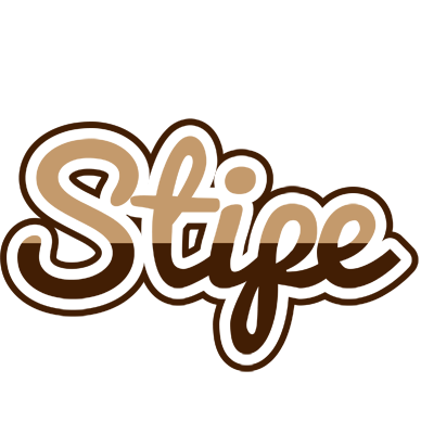 Stipe exclusive logo