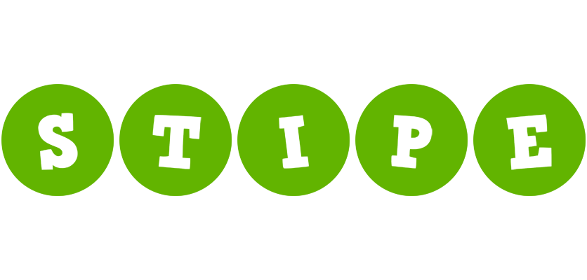Stipe games logo