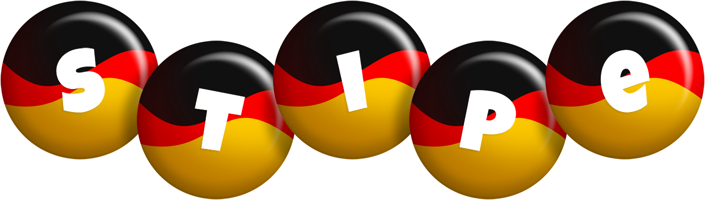 Stipe german logo