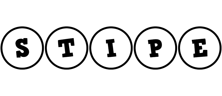 Stipe handy logo