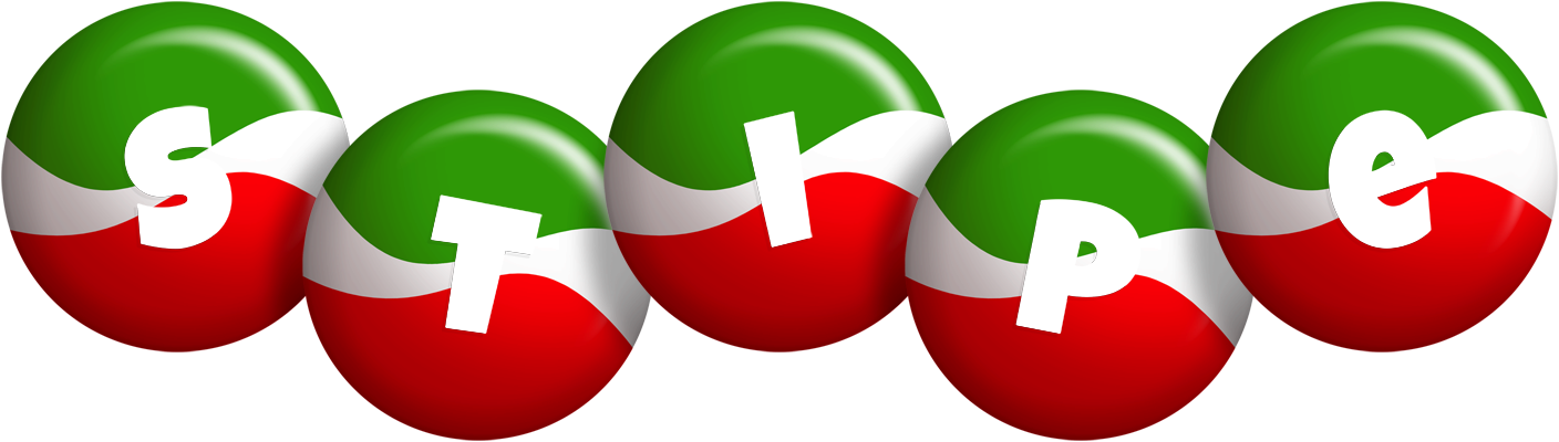 Stipe italy logo