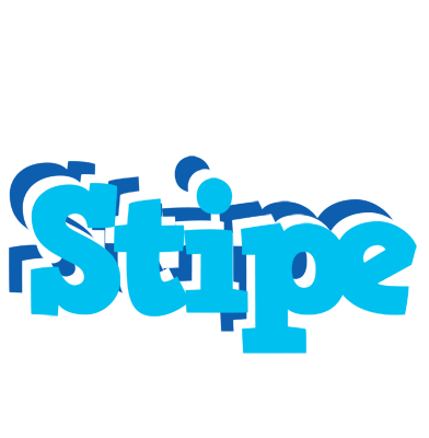 Stipe jacuzzi logo
