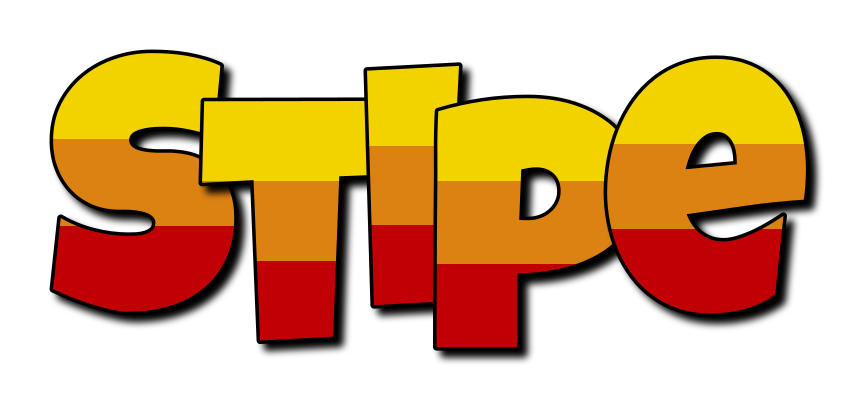 Stipe jungle logo