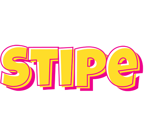 Stipe kaboom logo