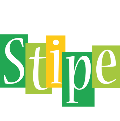 Stipe lemonade logo