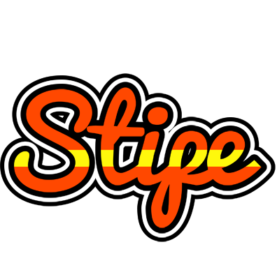 Stipe madrid logo