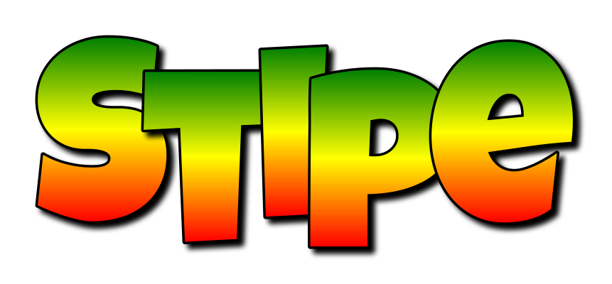 Stipe mango logo