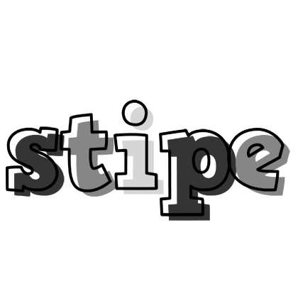 Stipe night logo
