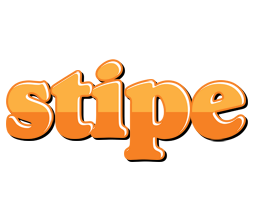 Stipe orange logo