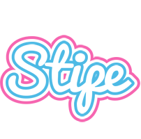 Stipe outdoors logo