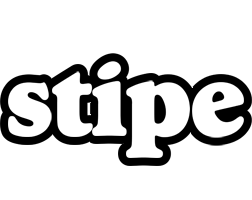 Stipe panda logo