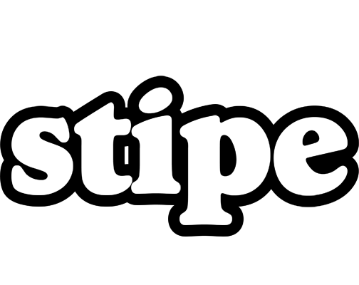 Stipe panda logo