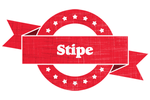 Stipe passion logo