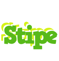 Stipe picnic logo