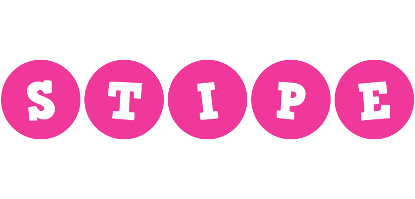 Stipe poker logo