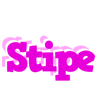 Stipe rumba logo
