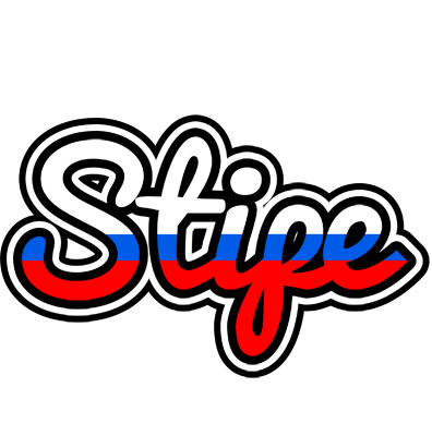 Stipe russia logo