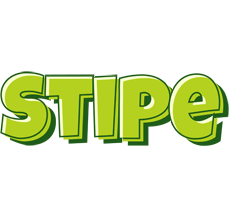 Stipe summer logo