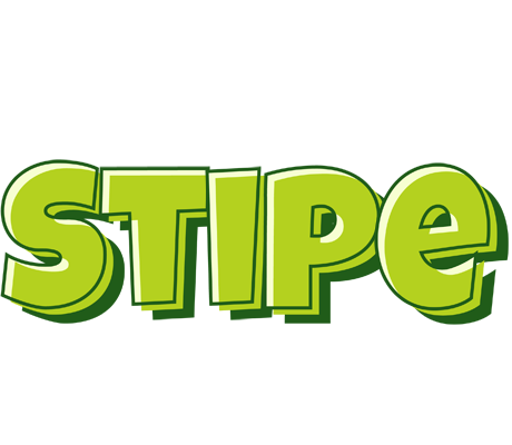Stipe summer logo