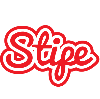 Stipe sunshine logo