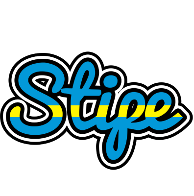 Stipe sweden logo