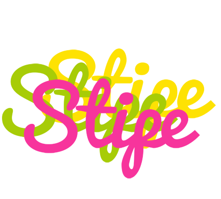 Stipe sweets logo